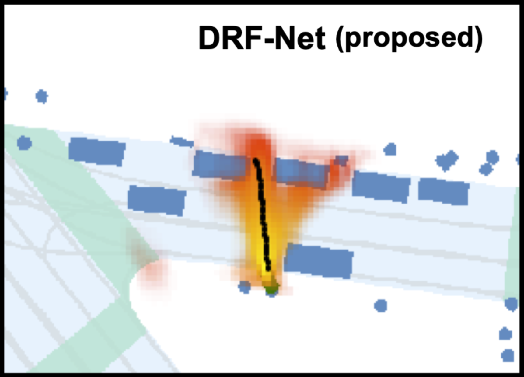 DRF-Net 10 second forecast